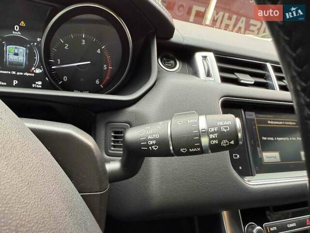 Ленд Ровер Рендж Ровер Спорт 2016 в Львове на Automoto.ua Ленд Ровер Рендж Ровер Спорт, объемом двигателя 3 л и пробегом 141 тыс. км за 35900 $, фото 23 на Automoto.ua