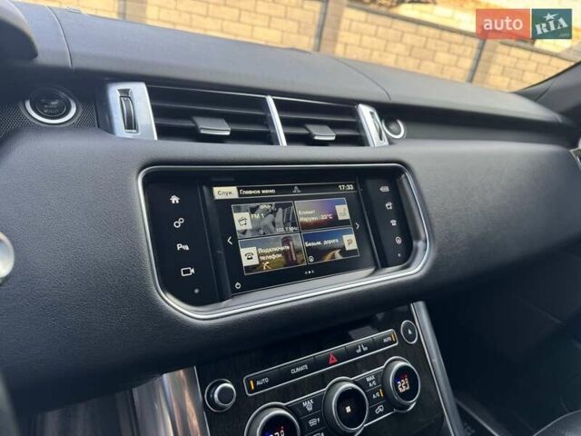 Ленд Ровер Рендж Ровер Спорт, объемом двигателя 0 л и пробегом 240 тыс. км за 27500 $, фото 24 на Automoto.ua