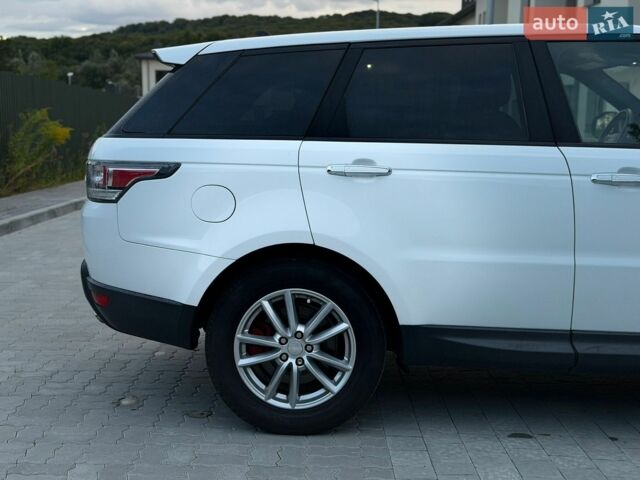 Ленд Ровер Range Rover Sport, об'ємом двигуна 2.99 л та пробігом 129 тис. км за 26500 $, фото 9 на Automoto.ua