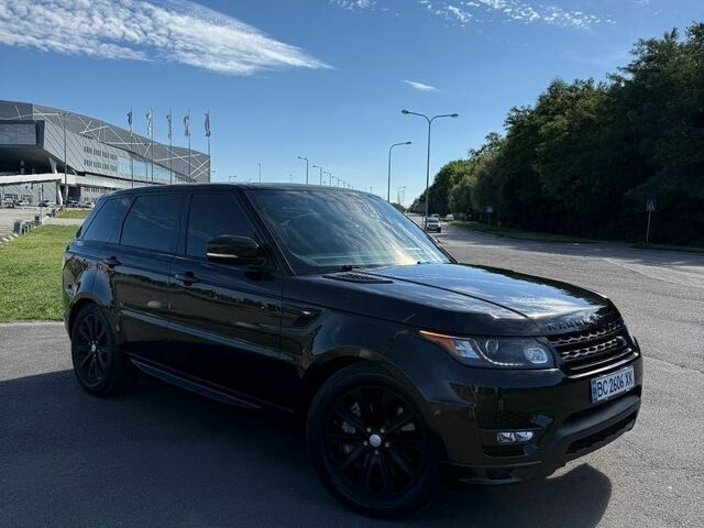 Ленд Ровер Range Rover Sport, об'ємом двигуна 3 л та пробігом 173 тис. км за 28500 $, фото 2 на Automoto.ua