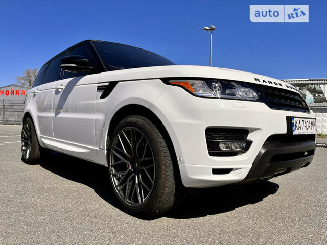 Ленд Ровер Range Rover Sport, об'ємом двигуна 3 л та пробігом 116 тис. км за 37500 $, фото 2 на Automoto.ua