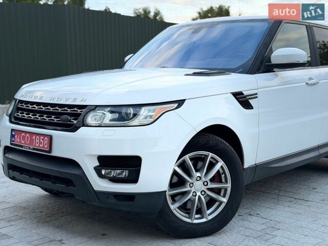 Ленд Ровер Range Rover Sport, об'ємом двигуна 2.99 л та пробігом 129 тис. км за 26500 $, фото 2 на Automoto.ua