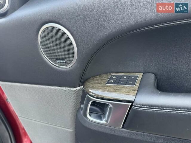 Ленд Ровер Рендж Ровер Спорт, объемом двигателя 0 л и пробегом 240 тыс. км за 27500 $, фото 10 на Automoto.ua