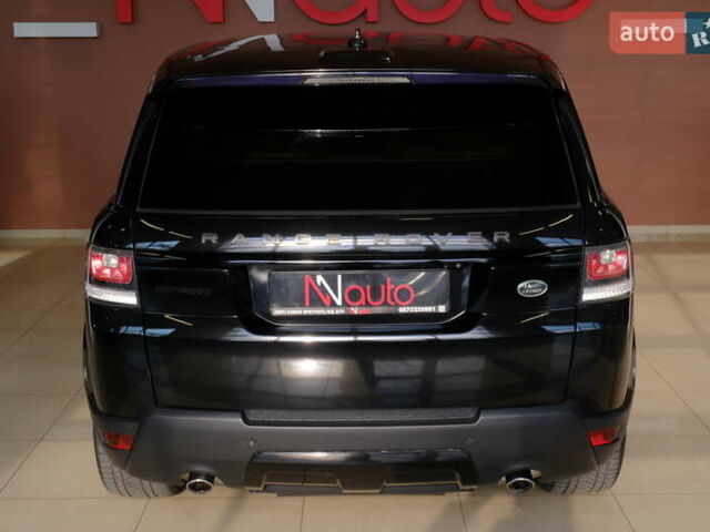 Ленд Ровер Range Rover Sport, об'ємом двигуна 3 л та пробігом 140 тис. км за 31900 $, фото 19 на Automoto.ua