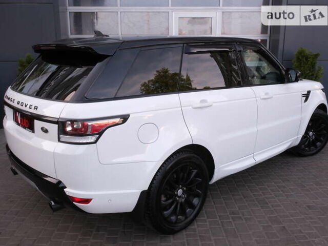 Ленд Ровер Range Rover Sport, об'ємом двигуна 3 л та пробігом 90 тис. км за 28900 $, фото 25 на Automoto.ua