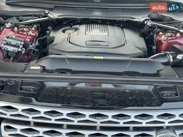 Ленд Ровер Рендж Ровер Спорт, объемом двигателя 0 л и пробегом 240 тыс. км за 27500 $, фото 2 на Automoto.ua