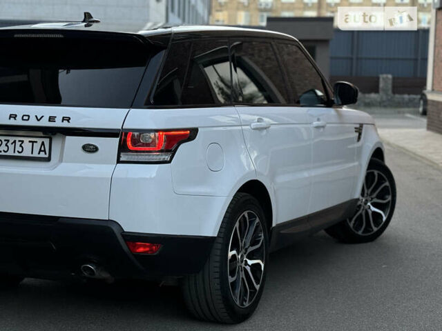 Ленд Ровер Range Rover Sport, об'ємом двигуна 3 л та пробігом 159 тис. км за 28900 $, фото 24 на Automoto.ua