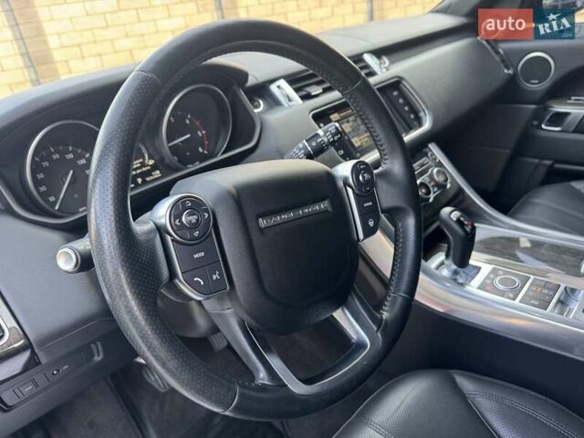 Ленд Ровер Рендж Ровер Спорт, объемом двигателя 0 л и пробегом 240 тыс. км за 27500 $, фото 29 на Automoto.ua