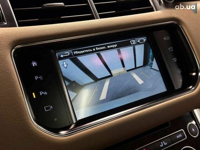 Ленд Ровер Рендж Ровер Спорт, объемом двигателя 3 л и пробегом 132 тыс. км за 29900 $, фото 23 на Automoto.ua