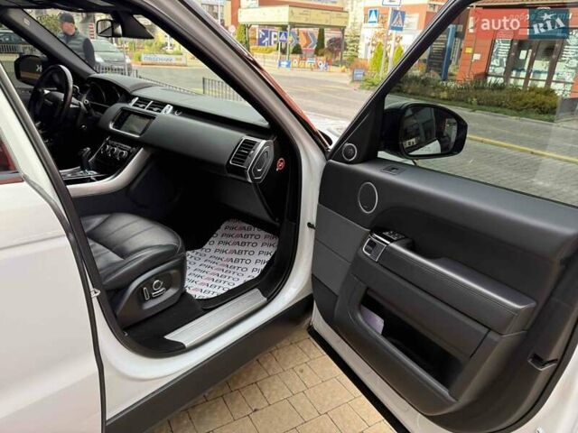 Ленд Ровер Рендж Ровер Спорт 2016 в Львове на Automoto.ua Ленд Ровер Рендж Ровер Спорт, объемом двигателя 3 л и пробегом 141 тыс. км за 35900 $, фото 44 на Automoto.ua