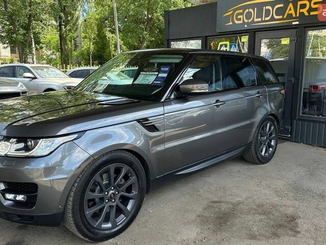 Ленд Ровер Range Rover Sport, об'ємом двигуна 2 л та пробігом 175 тис. км за 26000 $, фото 1 на Automoto.ua