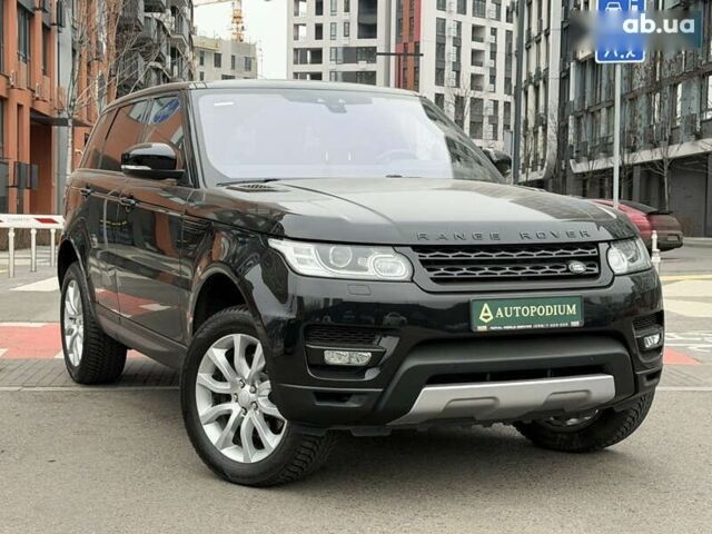 Ленд Ровер Рендж Ровер Спорт, объемом двигателя 3 л и пробегом 143 тыс. км за 28299 $, фото 3 на Automoto.ua