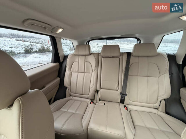 Ленд Ровер Рендж Ровер Спорт, объемом двигателя 3 л и пробегом 9 тыс. км за 65000 $, фото 10 на Automoto.ua