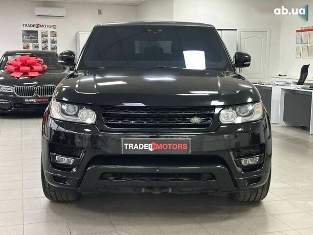 Ленд Ровер Рендж Ровер Спорт, объемом двигателя 3 л и пробегом 160 тыс. км за 29990 $, фото 3 на Automoto.ua