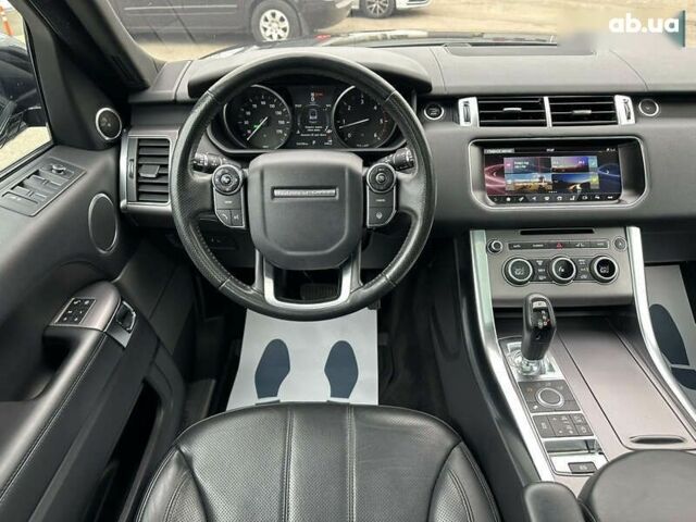 Ленд Ровер Рендж Ровер Спорт, объемом двигателя 3 л и пробегом 124 тыс. км за 26999 $, фото 23 на Automoto.ua