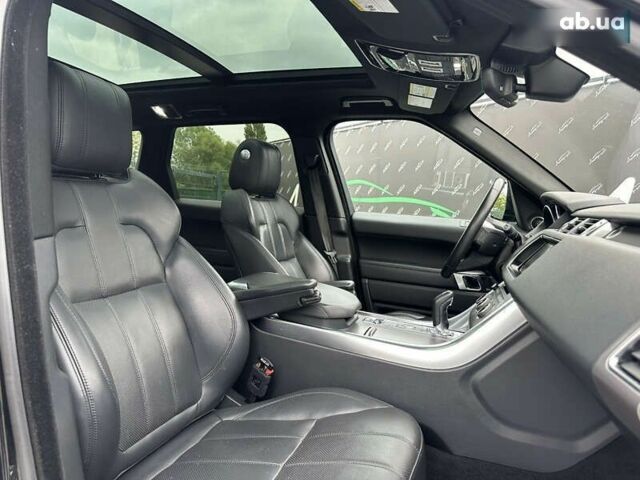 Ленд Ровер Range Rover Sport, об'ємом двигуна 3 л та пробігом 124 тис. км за 30500 $, фото 26 на Automoto.ua