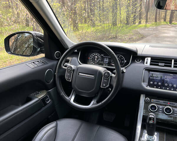 Ленд Ровер Range Rover Sport, об'ємом двигуна 3 л та пробігом 137 тис. км за 40500 $, фото 20 на Automoto.ua