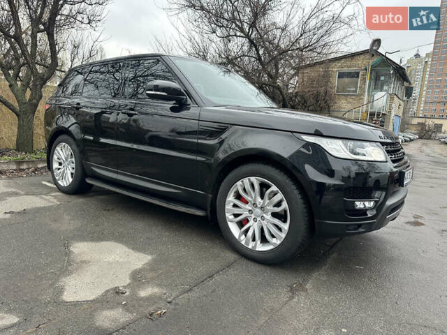 Ленд Ровер Range Rover Sport, об'ємом двигуна 2.99 л та пробігом 220 тис. км за 35900 $, фото 4 на Automoto.ua