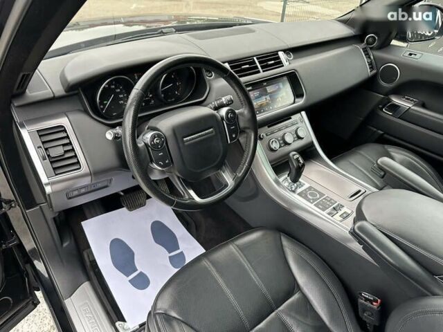 Ленд Ровер Рендж Ровер Спорт, объемом двигателя 3 л и пробегом 124 тыс. км за 26999 $, фото 7 на Automoto.ua