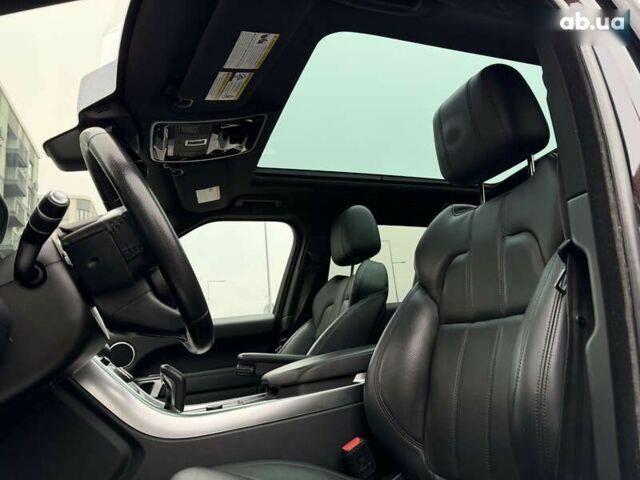 Ленд Ровер Рендж Ровер Спорт, объемом двигателя 3 л и пробегом 143 тыс. км за 28299 $, фото 17 на Automoto.ua