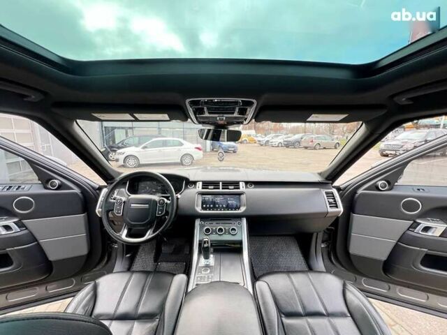 Ленд Ровер Рендж Ровер Спорт, объемом двигателя 3 л и пробегом 130 тыс. км за 31900 $, фото 17 на Automoto.ua