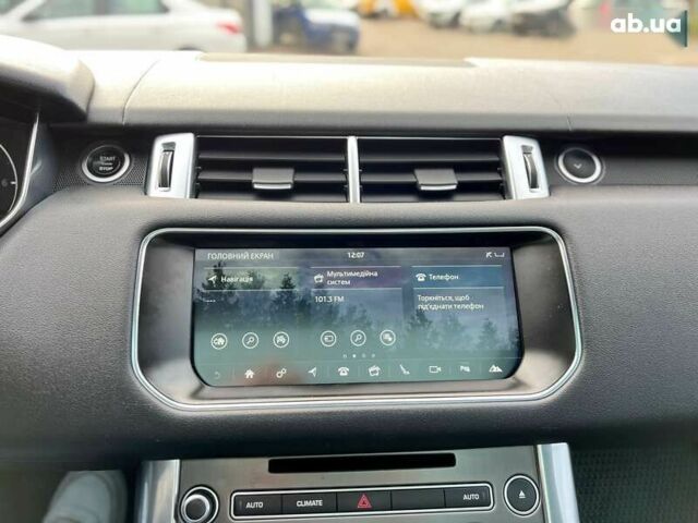 Ленд Ровер Рендж Ровер Спорт, объемом двигателя 3 л и пробегом 130 тыс. км за 31900 $, фото 24 на Automoto.ua