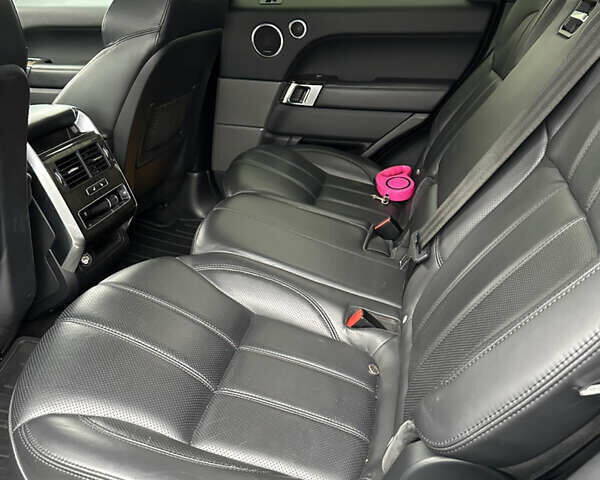 Ленд Ровер Range Rover Sport, об'ємом двигуна 2.99 л та пробігом 200 тис. км за 31000 $, фото 11 на Automoto.ua