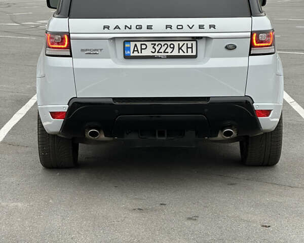 Ленд Ровер Range Rover Sport, об'ємом двигуна 2.99 л та пробігом 200 тис. км за 31000 $, фото 6 на Automoto.ua