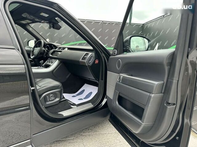 Ленд Ровер Рендж Ровер Спорт, объемом двигателя 3 л и пробегом 124 тыс. км за 26999 $, фото 24 на Automoto.ua