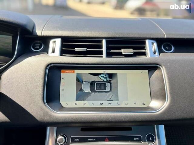 Ленд Ровер Рендж Ровер Спорт, объемом двигателя 3 л и пробегом 130 тыс. км за 31900 $, фото 27 на Automoto.ua