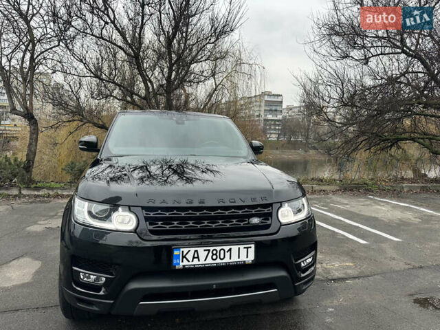 Ленд Ровер Range Rover Sport, об'ємом двигуна 2.99 л та пробігом 220 тис. км за 35900 $, фото 3 на Automoto.ua