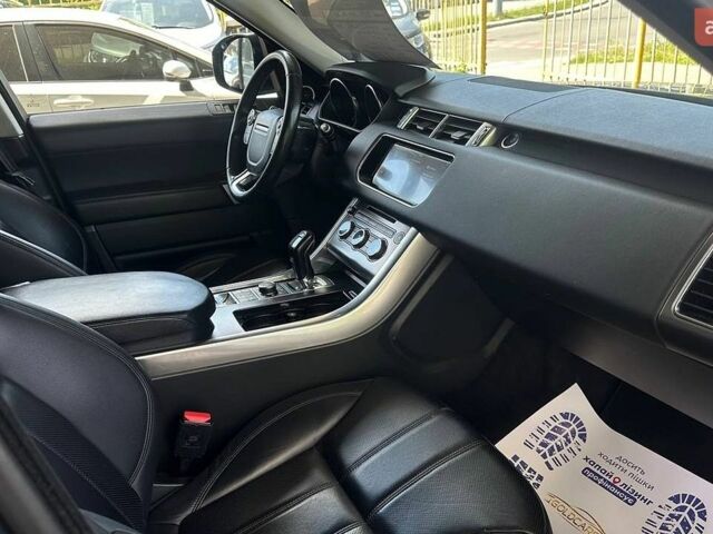 Ленд Ровер Range Rover Sport, об'ємом двигуна 2 л та пробігом 175 тис. км за 26000 $, фото 7 на Automoto.ua