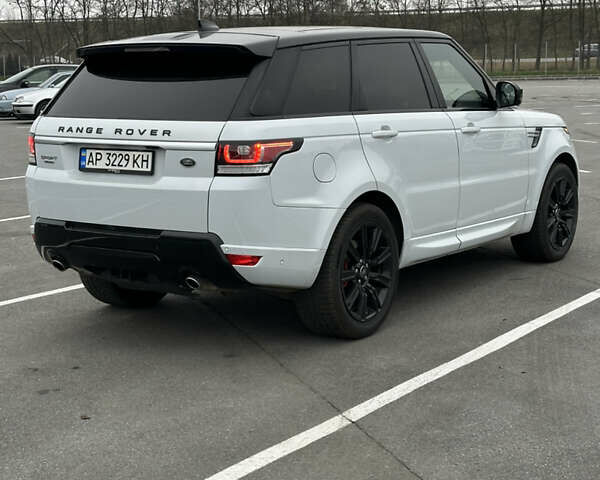 Ленд Ровер Range Rover Sport, об'ємом двигуна 2.99 л та пробігом 200 тис. км за 31000 $, фото 2 на Automoto.ua