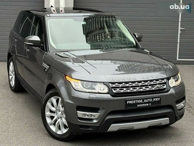 Ленд Ровер Рендж Ровер Спорт, объемом двигателя 3 л и пробегом 88 тыс. км за 39500 $, фото 1 на Automoto.ua