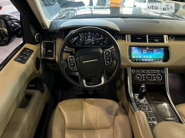 Ленд Ровер Range Rover Sport, об'ємом двигуна 2.99 л та пробігом 105 тис. км за 40800 $, фото 20 на Automoto.ua