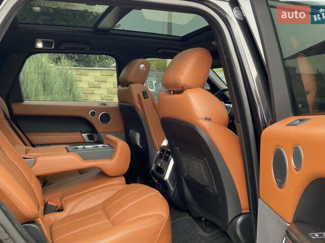 Ленд Ровер Range Rover Sport, об'ємом двигуна 2.99 л та пробігом 220 тис. км за 35900 $, фото 15 на Automoto.ua