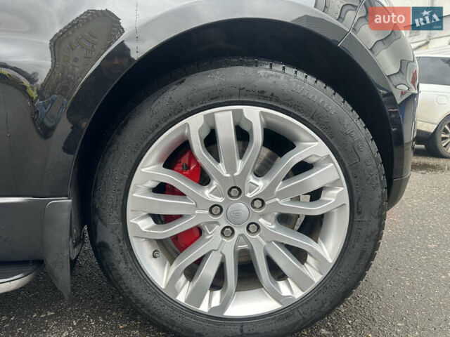 Ленд Ровер Range Rover Sport, об'ємом двигуна 2.99 л та пробігом 220 тис. км за 35900 $, фото 7 на Automoto.ua