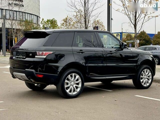 Ленд Ровер Range Rover Sport, об'ємом двигуна 3 л та пробігом 143 тис. км за 34500 $, фото 8 на Automoto.ua