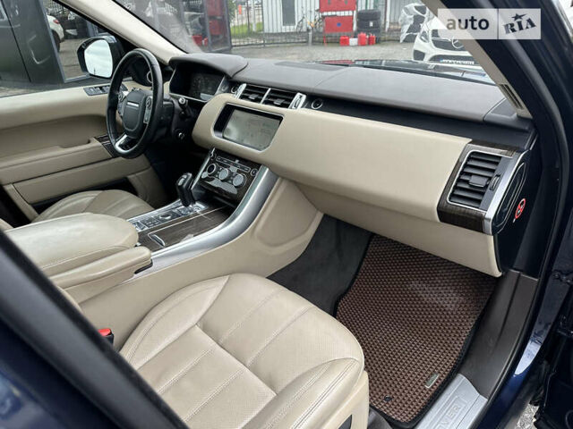 Ленд Ровер Range Rover Sport, об'ємом двигуна 3 л та пробігом 144 тис. км за 36500 $, фото 23 на Automoto.ua