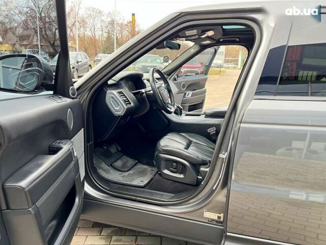 Ленд Ровер Рендж Ровер Спорт, объемом двигателя 3 л и пробегом 130 тыс. км за 31900 $, фото 13 на Automoto.ua