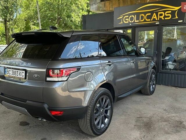 Ленд Ровер Range Rover Sport, об'ємом двигуна 2 л та пробігом 175 тис. км за 26000 $, фото 3 на Automoto.ua