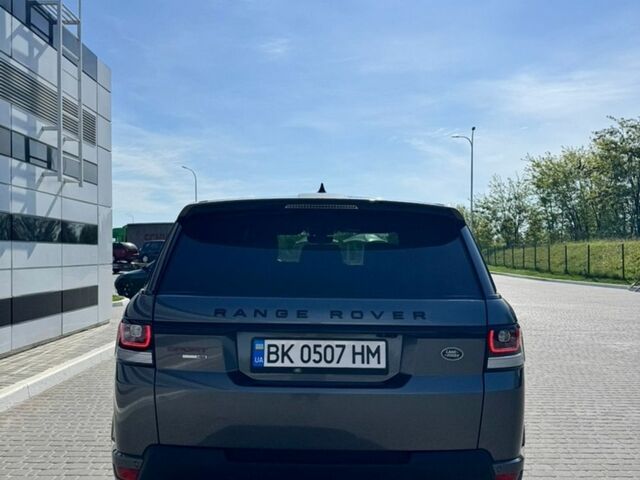 Ленд Ровер Range Rover Sport, об'ємом двигуна 3 л та пробігом 240 тис. км за 30577 $, фото 12 на Automoto.ua