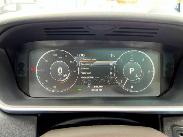 Ленд Ровер Рендж Ровер Спорт, объемом двигателя 3 л и пробегом 130 тыс. км за 30900 $, фото 21 на Automoto.ua