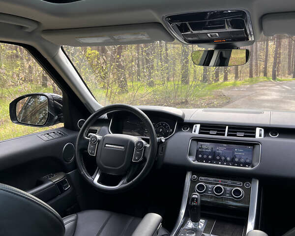 Ленд Ровер Range Rover Sport, об'ємом двигуна 3 л та пробігом 137 тис. км за 40500 $, фото 22 на Automoto.ua