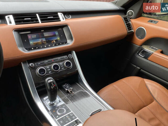 Ленд Ровер Range Rover Sport, об'ємом двигуна 2.99 л та пробігом 220 тис. км за 35900 $, фото 20 на Automoto.ua