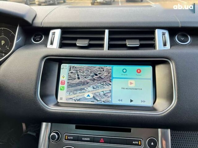 Ленд Ровер Рендж Ровер Спорт, объемом двигателя 3 л и пробегом 130 тыс. км за 31900 $, фото 28 на Automoto.ua