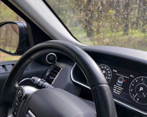 Ленд Ровер Range Rover Sport, об'ємом двигуна 3 л та пробігом 137 тис. км за 40500 $, фото 23 на Automoto.ua