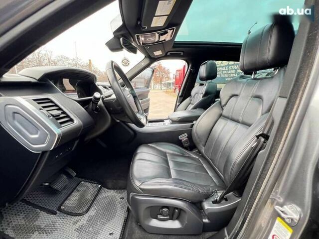 Ленд Ровер Рендж Ровер Спорт, объемом двигателя 3 л и пробегом 130 тыс. км за 30900 $, фото 16 на Automoto.ua