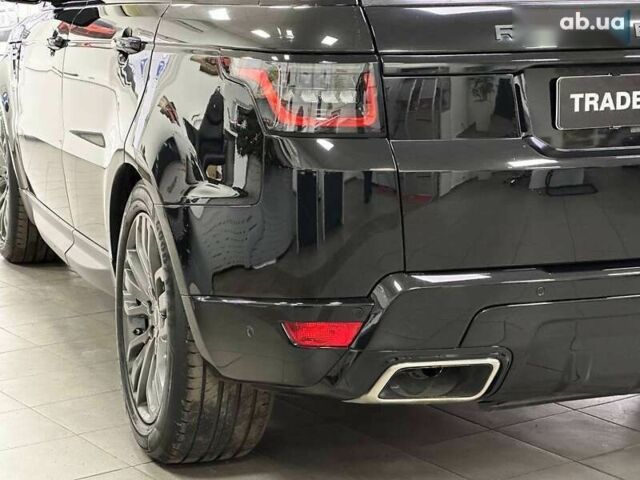 Ленд Ровер Рендж Ровер Спорт, объемом двигателя 3 л и пробегом 160 тыс. км за 29990 $, фото 8 на Automoto.ua