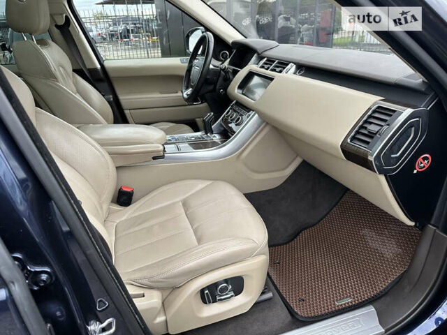 Ленд Ровер Range Rover Sport, об'ємом двигуна 3 л та пробігом 144 тис. км за 36500 $, фото 22 на Automoto.ua